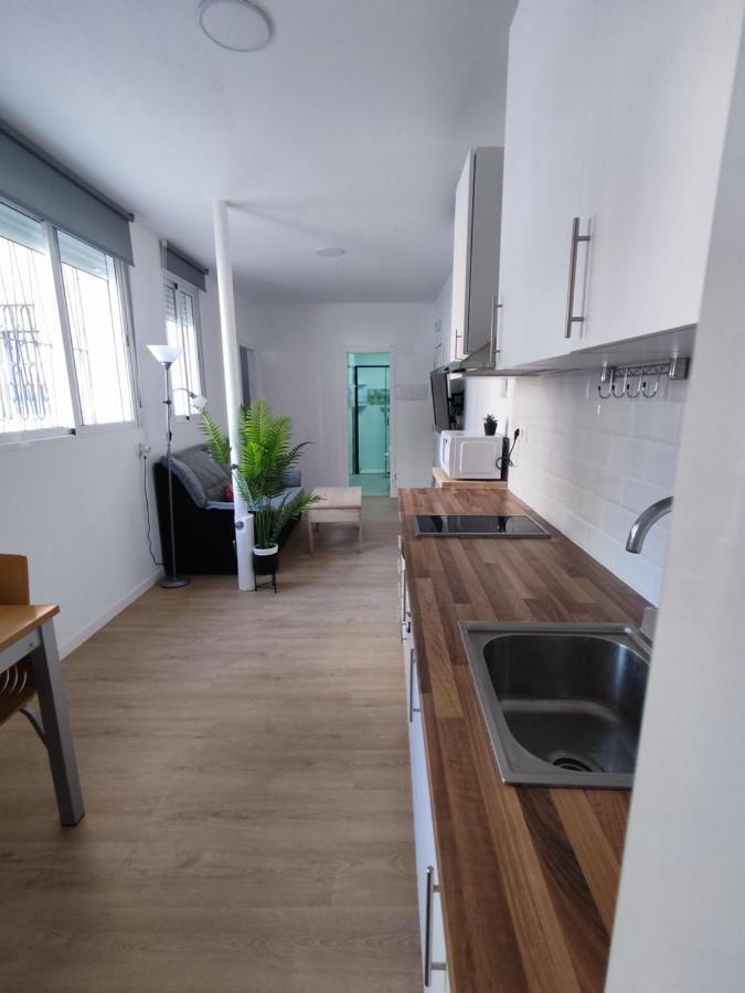 Apartamento Delux1 Διαμέρισμα Βαλένθια Εξωτερικό φωτογραφία
